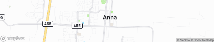 Anna - map