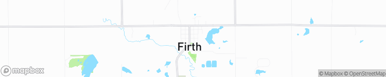 Firth - map