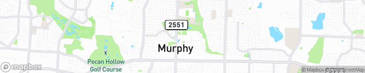 Murphy - map