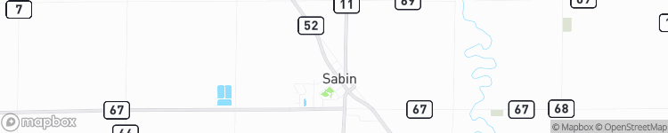 Sabin - map