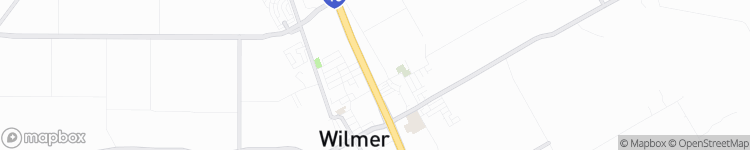 Wilmer - map