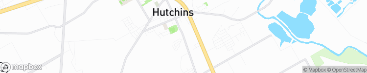 Hutchins - map
