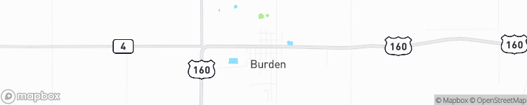 Burden - map