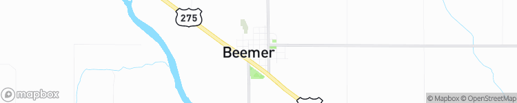 Beemer - map