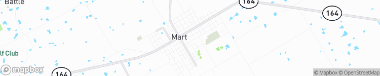 Mart - map