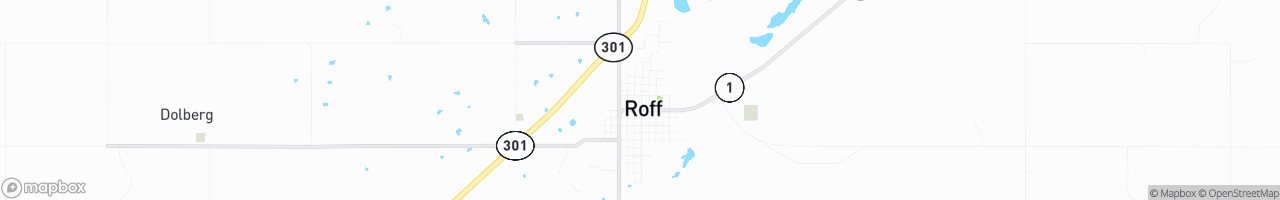 Roff - map