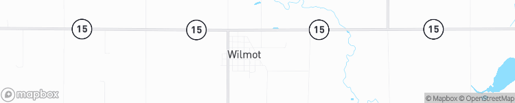 Wilmot - map
