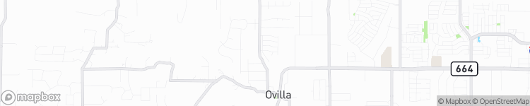 Ovilla - map