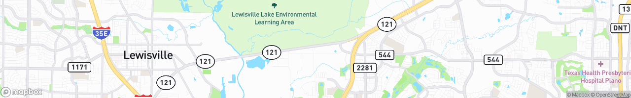 TruckMap | TMT Inc Dba Whip Inc I-35 Exit 450 Lewisville TX 75056