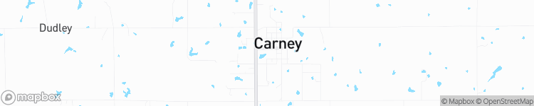 Carney - map
