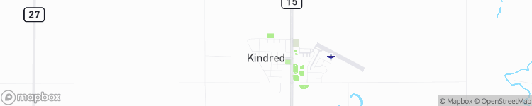 Kindred - map