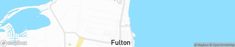 Fulton - map