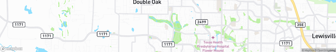 Bridlewood Elementary School - map