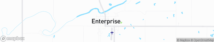 Enterprise - map