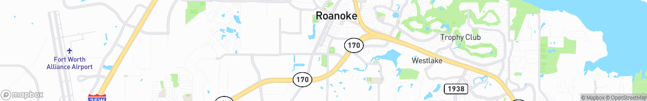 Two99 Monroe - map