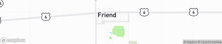 Friend - map