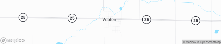 Veblen - map