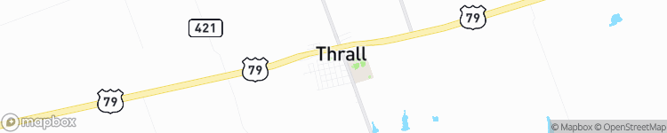 Thrall - map