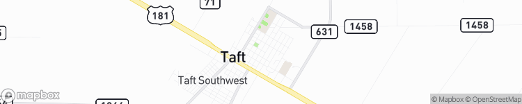 Taft - map
