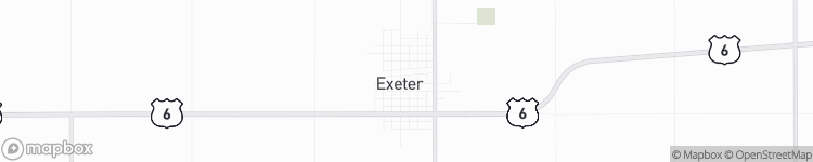TruckMap | BJ's Wholesale Clubs near Exeter, NE