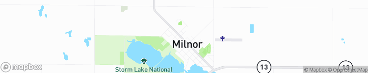 Milnor - map