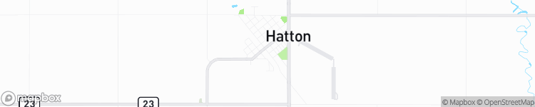 Hatton - map