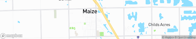 Maize - map