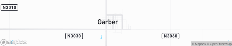 Garber - map