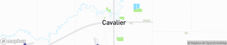 Cavalier - map