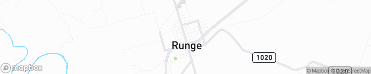 Runge - map