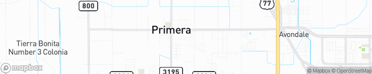 Primera - map