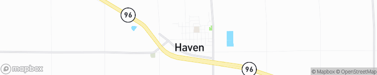 Haven - map