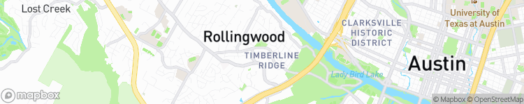 Rollingwood - map