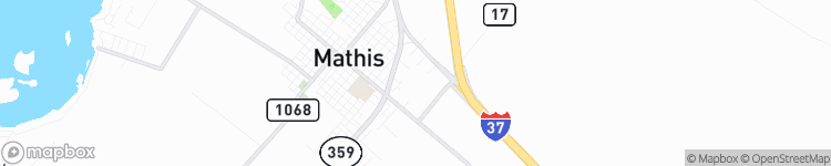 Mathis - map