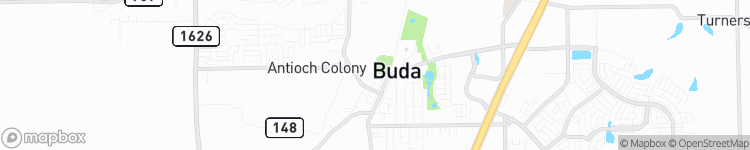 Buda - map