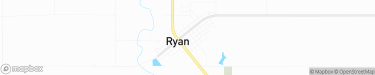 Ryan - map