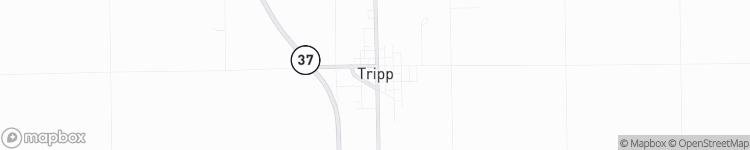 Tripp - map