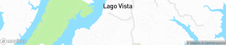 Lago Vista - map