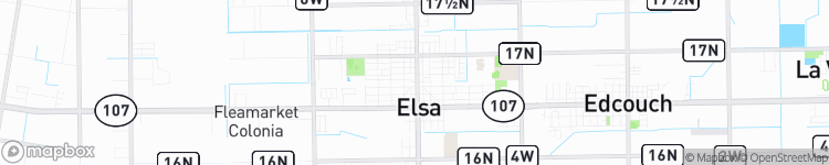 Elsa - map