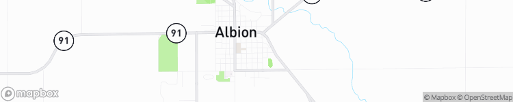 Albion - map