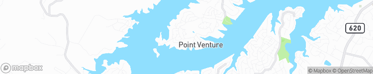 Point Venture - map