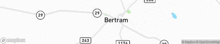 Bertram - map