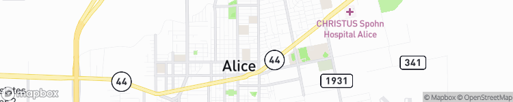 Alice - map