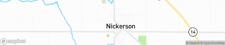 Nickerson - map