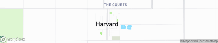Harvard - map