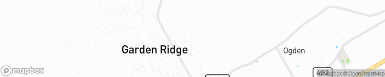 Garden Ridge - map