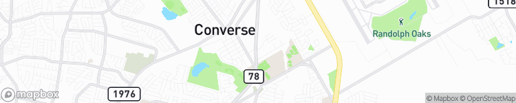 Converse - map