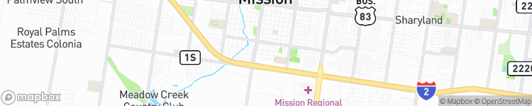 Mission - map
