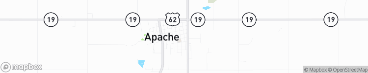Apache - map