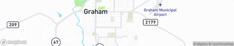 Graham - map